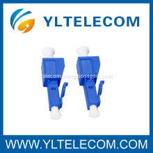 Zirconia / PB Fiber Optic Attenuator for Multimedia Data processing networks